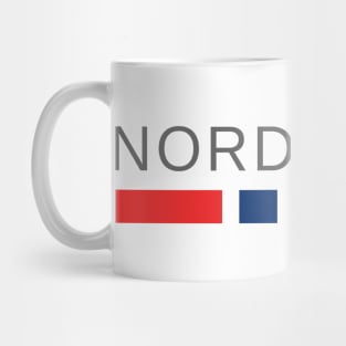 The North Pole | Nordpolen | Norway Mug